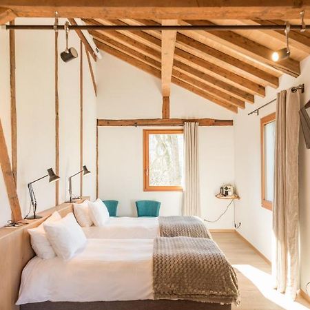 La Ferme Du Lignon Hotel Vernier Екстериор снимка