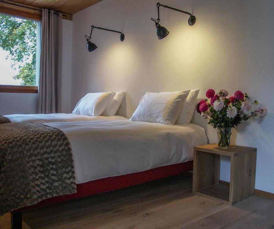 La Ferme Du Lignon Hotel Vernier Екстериор снимка