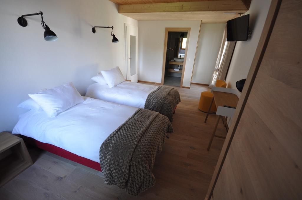 La Ferme Du Lignon Hotel Vernier Екстериор снимка