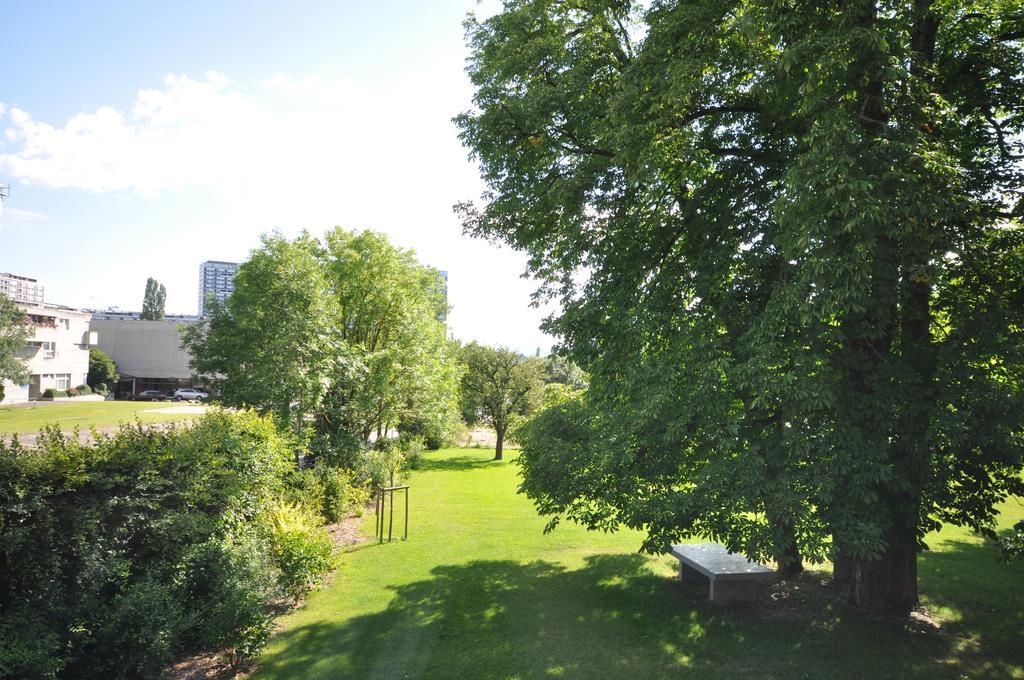 La Ferme Du Lignon Hotel Vernier Екстериор снимка