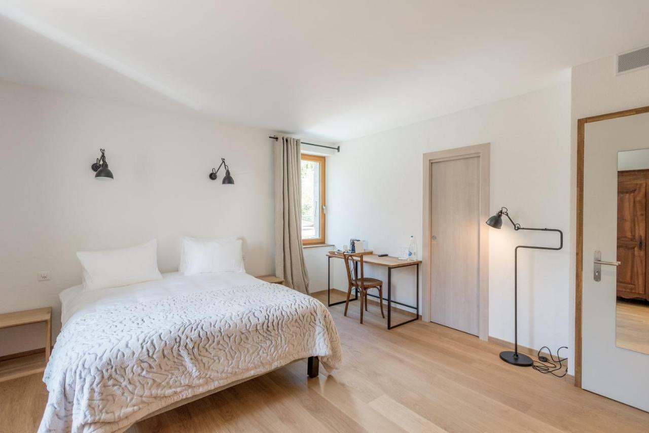 La Ferme Du Lignon Hotel Vernier Екстериор снимка