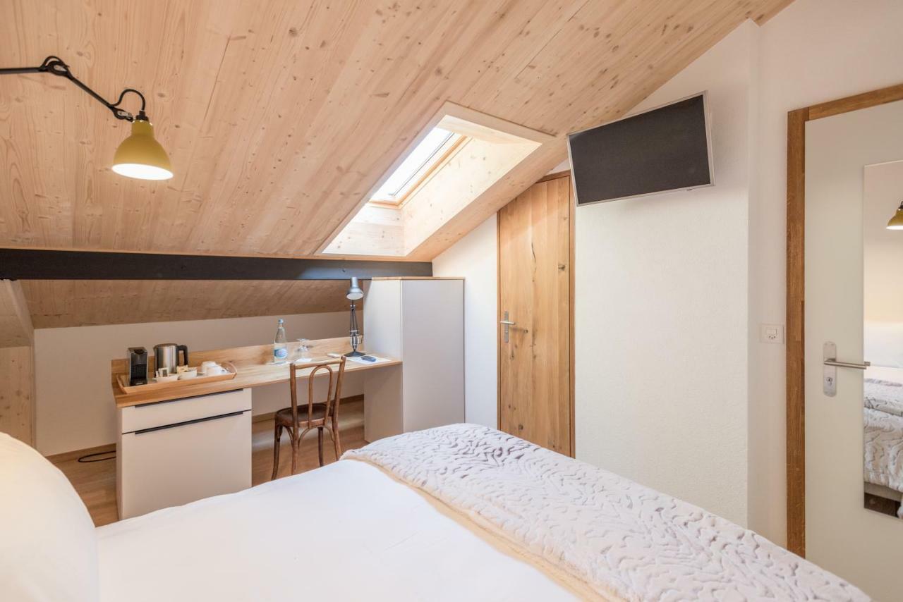 La Ferme Du Lignon Hotel Vernier Екстериор снимка