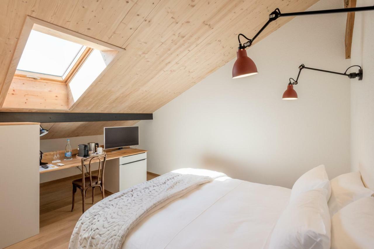La Ferme Du Lignon Hotel Vernier Екстериор снимка