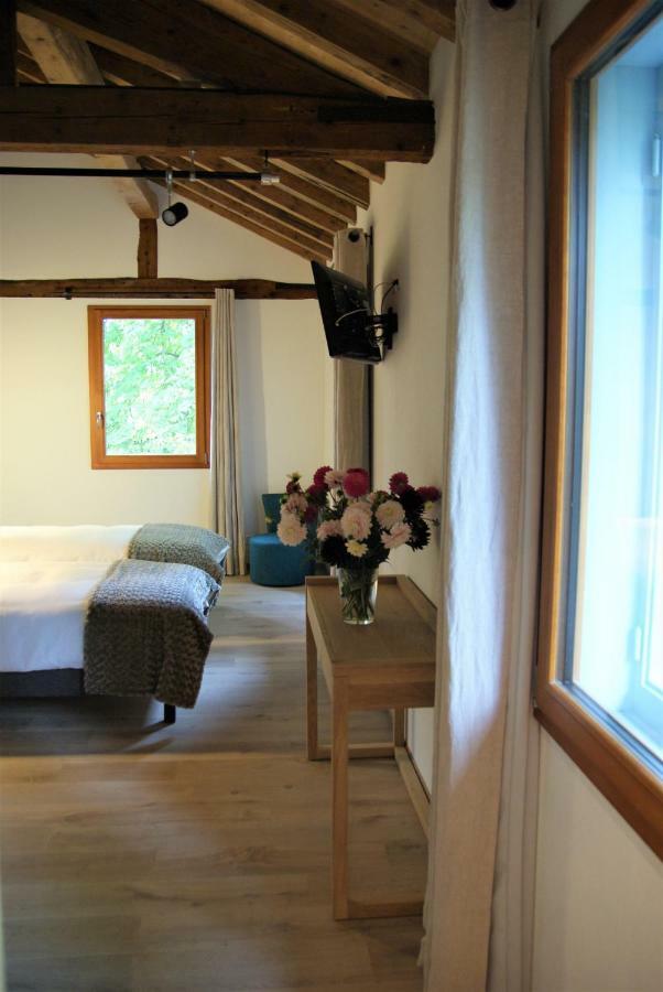 La Ferme Du Lignon Hotel Vernier Екстериор снимка