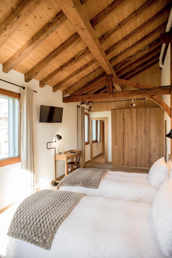La Ferme Du Lignon Hotel Vernier Екстериор снимка