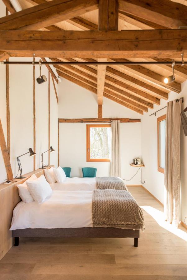 La Ferme Du Lignon Hotel Vernier Екстериор снимка