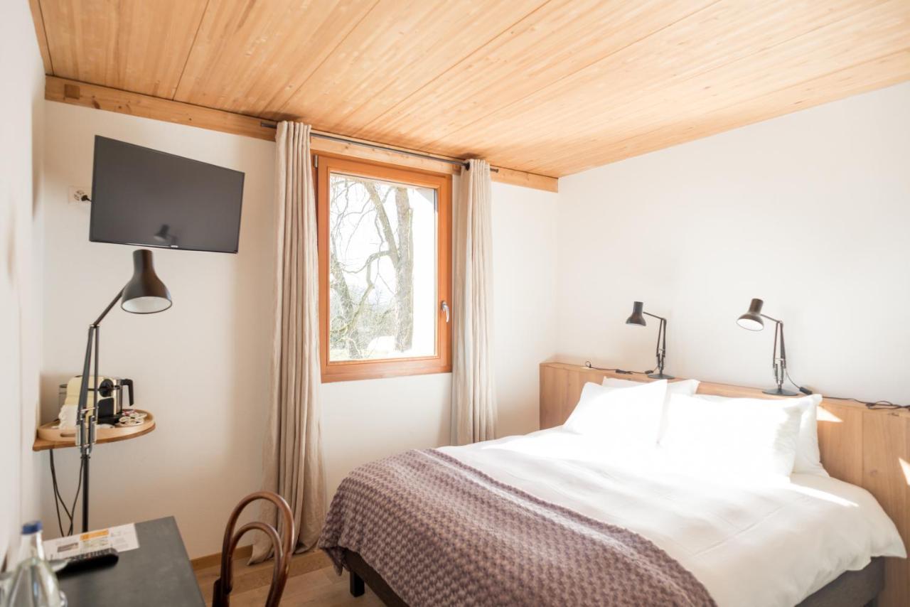 La Ferme Du Lignon Hotel Vernier Екстериор снимка