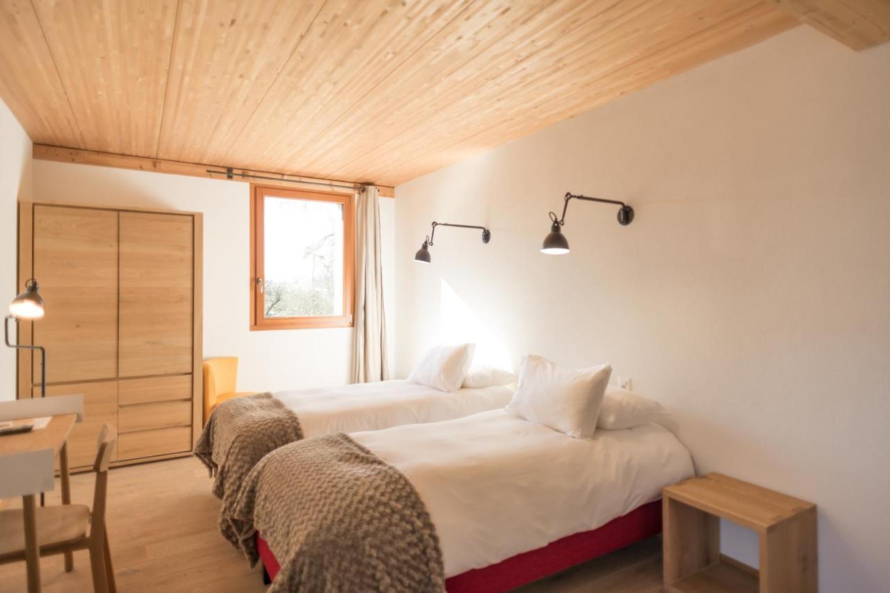 La Ferme Du Lignon Hotel Vernier Екстериор снимка