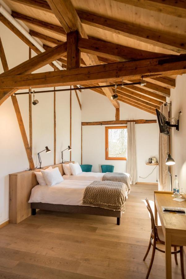 La Ferme Du Lignon Hotel Vernier Екстериор снимка